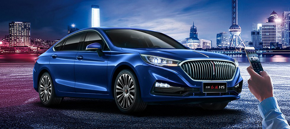 Премиальный «китаец» на базе Mazda 6: теперь два мотора на выбор (прежний стал мощнее)