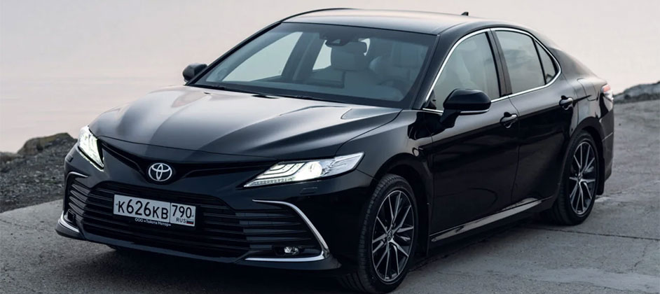 В России резко подешевели Toyota Camry: сколько они стоят в марте 2023 года В России резко подешевели Toyota Camry: сколько они стоят в марте 2023 года