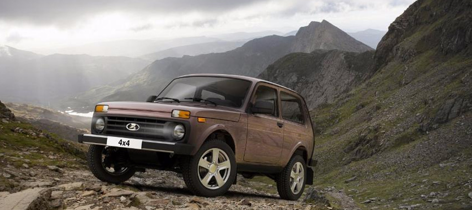 «АвтоВАЗ» заменит боковые указатели поворотов на внедорожниках LADA 4x4 «АвтоВАЗ» заменит боковые указатели поворотов на внедорожниках LADA 4x4