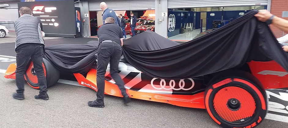 Mercedes поверила в Audi: Они смогут сделать хороший мотор Mercedes поверила в Audi: Они смогут сделать хороший мотор