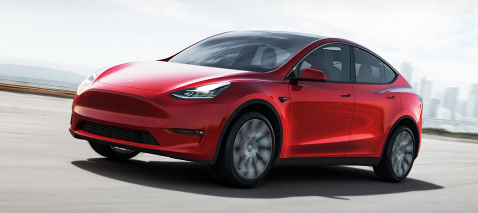 Tesla отзывает более 20 тысяч кроссоверов Model Y Tesla отзывает более 20 тысяч кроссоверов Model Y