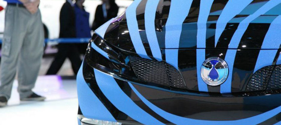 Выручка китайского производителя электромобилей BYD в 2021 году выросла на 38,02% Выручка китайского производителя электромобилей BYD в 2021 году выросла на 38,02%