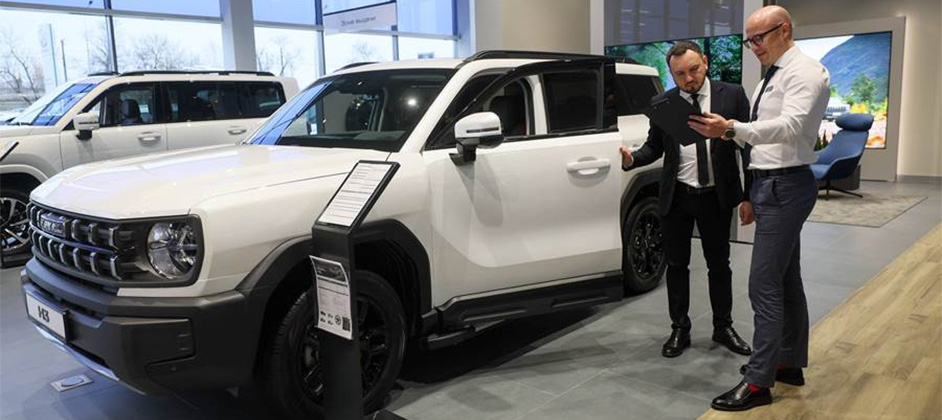 Субсидированные кредиты становятся основным способом покупки новых автомобилей: эксперт ВТБ Субсидированные кредиты становятся основным способом покупки новых автомобилей: эксперт ВТБ