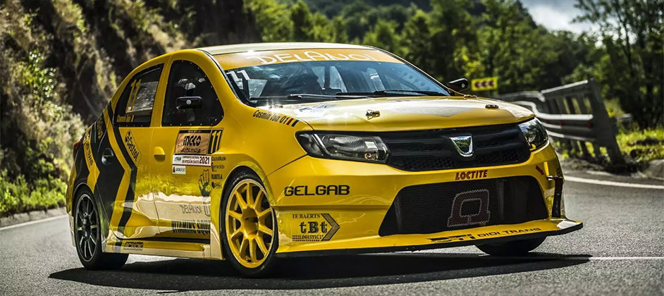 Посмотрите на один из самых крутых «Логанов» на планете Посмотрите на один из самых крутых «Логанов» на планете