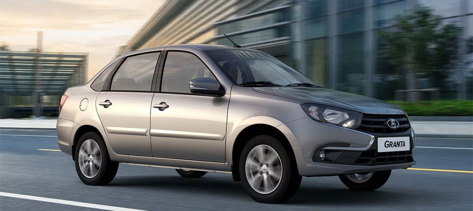 В «АвтоВАЗе» озвучили 5 преимуществ новой Lada Granta В «АвтоВАЗе» озвучили 5 преимуществ новой Lada Granta