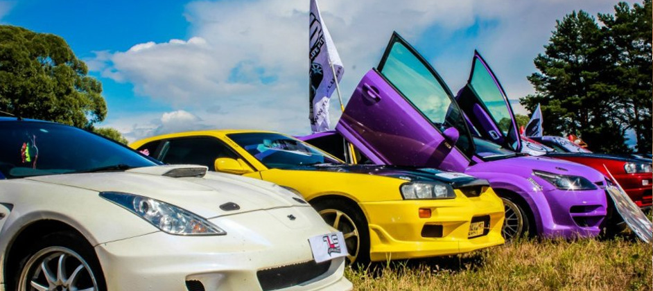 Tuning Open Fest 2019: программа фестиваля Tuning Open Fest 2019: программа фестиваля