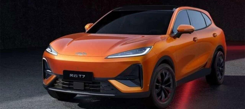 12,3-дюймовый экран и запас хода 600 км: что известно о новом кроссовере Chery