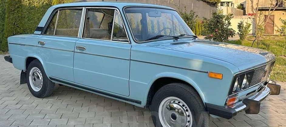 Редкий ВАЗ-2106 с минимальным пробегом 1992 года оценили в 1,5 млн рублей