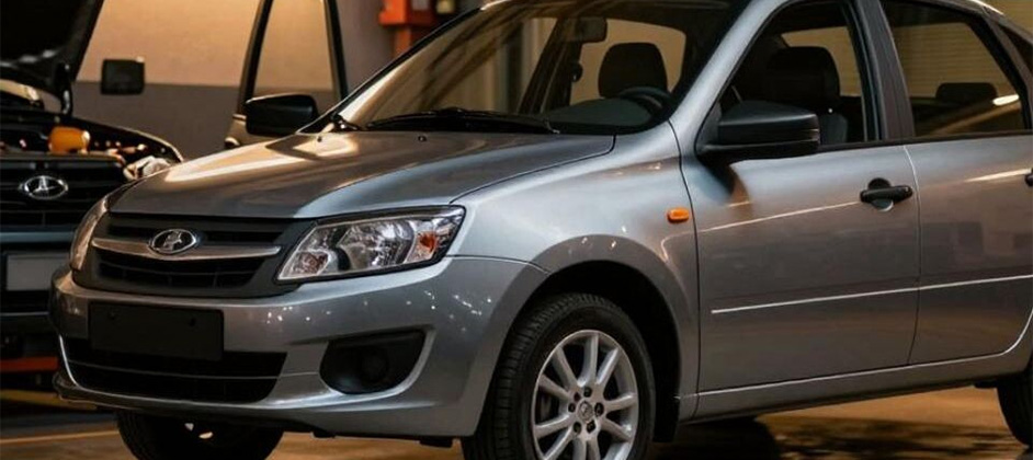 Как защитить двигатель Lada от грязи: лайфхак от автолюбителя