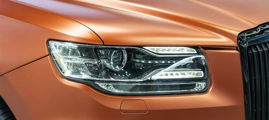 Российский Aurus выходит на рынок ОАЭ: в Дубае готовится к открытию первый шоу-рум