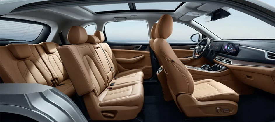 Стартовало производство кроссовера Evolute i-Space – первого гибрида российской сборки