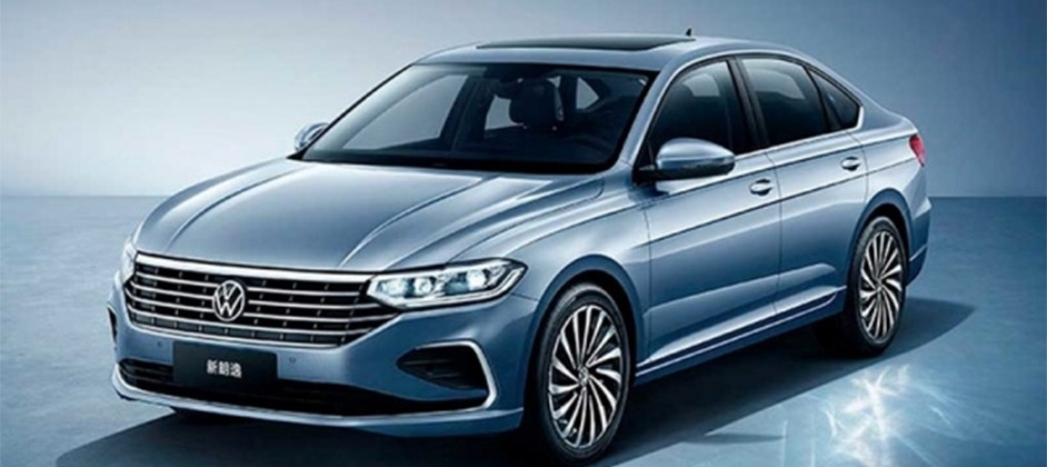 Дилеры решили вывести на рынок РФ седаны Volkswagen Lavida за 2,9 млн рублей