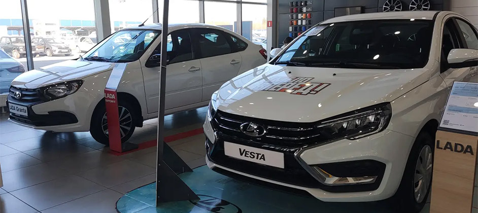 Компания АвтоВАЗ допустила подорожание машин LADA в августе Компания АвтоВАЗ допустила подорожание машин LADA в августе