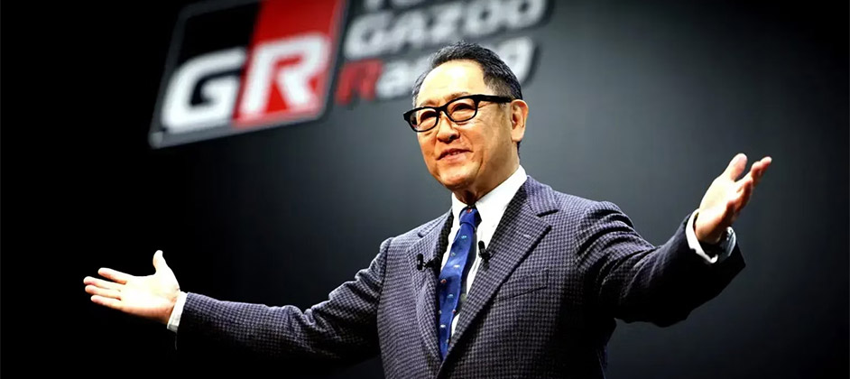 Глава Toyota назвал свой главный страх