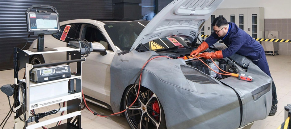 Чем опасны «глушилки» для машин. В автосервисах все объяснили