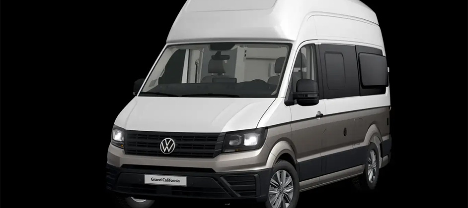 Дом мечты на колёсах: Grand California 2026 стал ещё уютнее и умнее