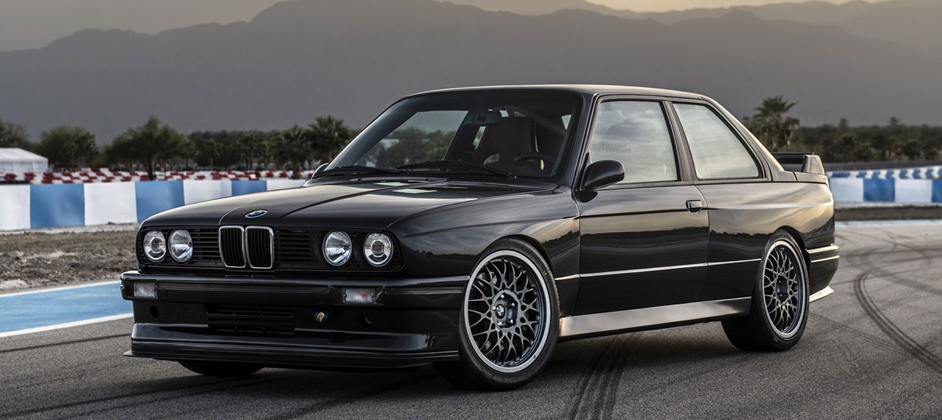Тюнеры построили «идеальную» BMW M3 E30