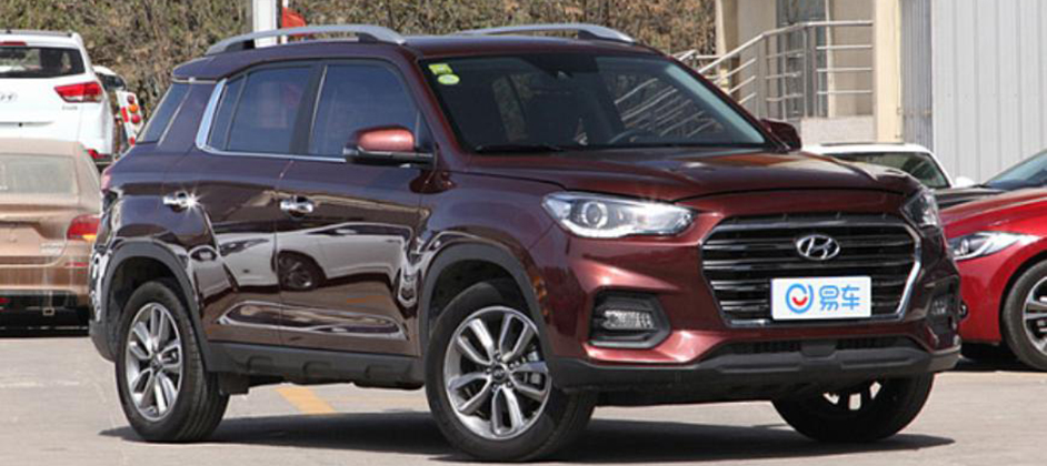 Удешевленный Hyundai ix35 получил звание бестселлера бренда Удешевленный Hyundai ix35 получил звание бестселлера бренда