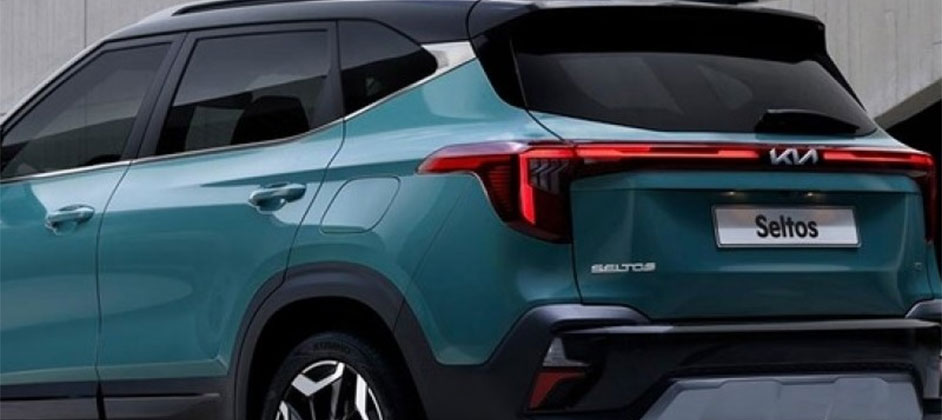 В РФ прошел старт продаж Kia Seltos с турбомотором. Авто сняли на фото