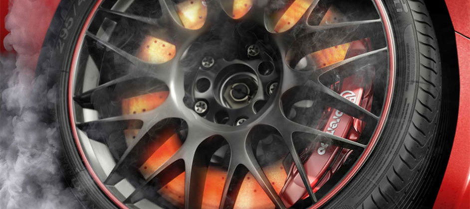 Тормоза: почему ломаются и как надо облуживать Тормоза: почему ломаются и как надо облуживать