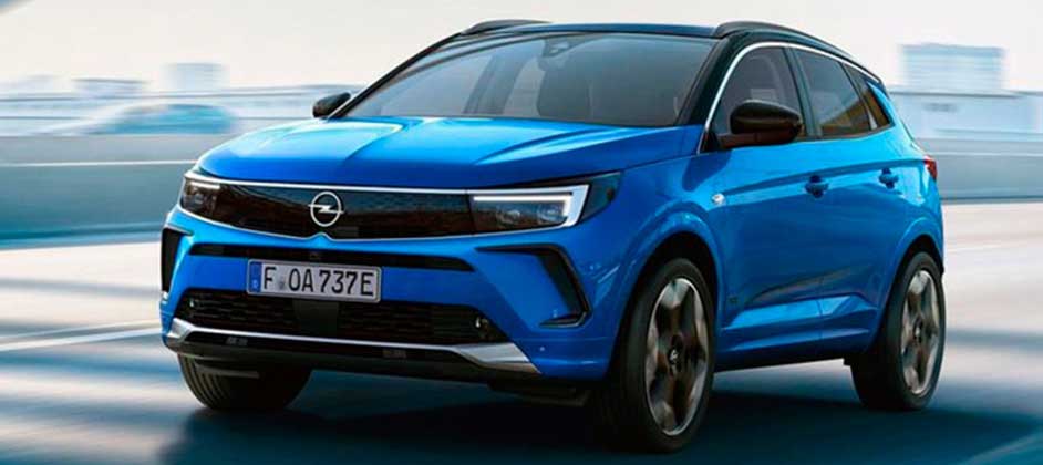 Новый Opel Grandland получил новые версии и цены