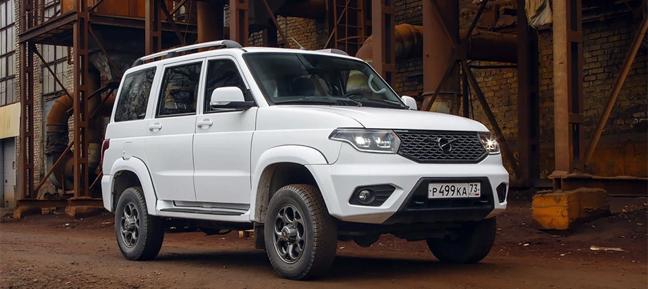 Эти полноприводные вседорожники стоят дешевле ₽3 млн. И они не из Китая