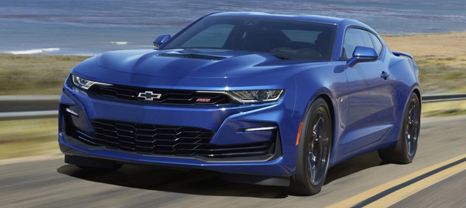 Производство Chevrolet Camaro 2022 года запланировано на сентябре