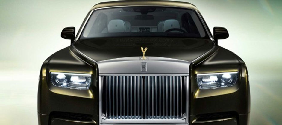 Rolls-Royce представил обновленный седан Phantom Rolls-Royce представил обновленный седан Phantom