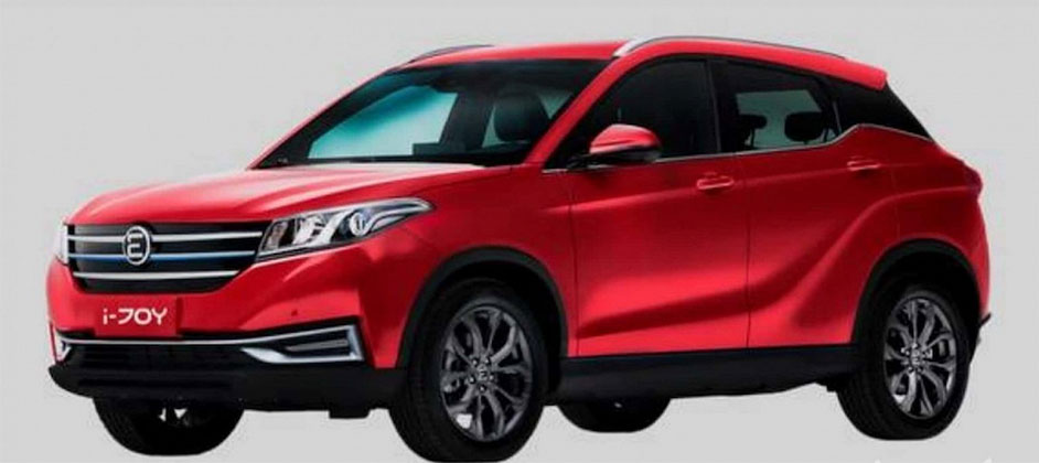 Самый ожидаемый на российском рынке кроссовер появится осенью 2022 года Самый ожидаемый на российском рынке кроссовер появится осенью 2022 года