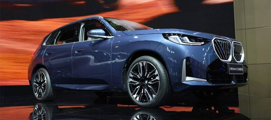 BMW стала № 1 по интересу к новым авто: электромобили уже дают пятую часть заявок