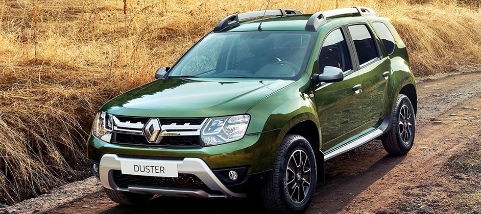 Топ-5 надежных полноприводных кроссоверов до 500 тыс. рублей