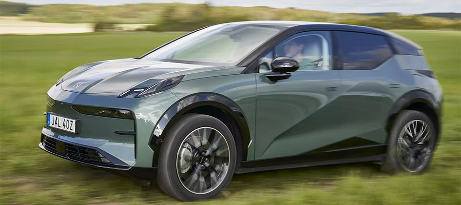 Электромобили Zeekr официально предложили в Северной Америке Электромобили Zeekr официально предложили в Северной Америке