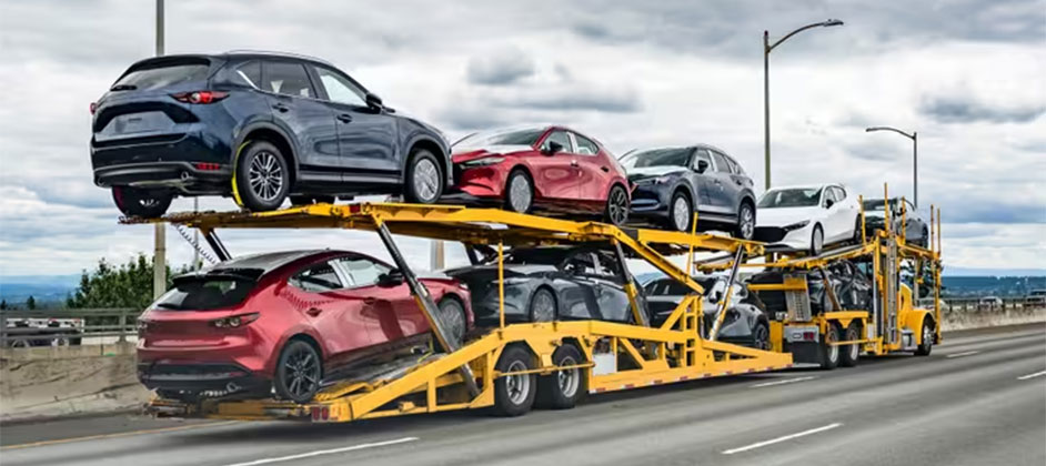 Так много машин не было два года: достигнут рекордный объем импорта иномарок в Россию