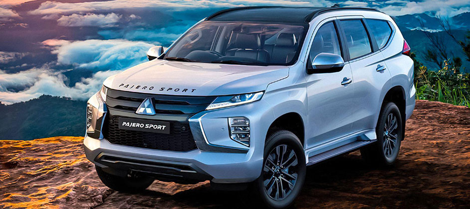 Внедорожник Mitsubishi Pajero Sport получил в Австралии новую топовую версию GSR Внедорожник Mitsubishi Pajero Sport получил в Австралии новую топовую версию GSR