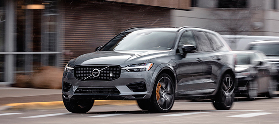 Volvo прогнозирует отсутствие спроса на автомобили с ДВС