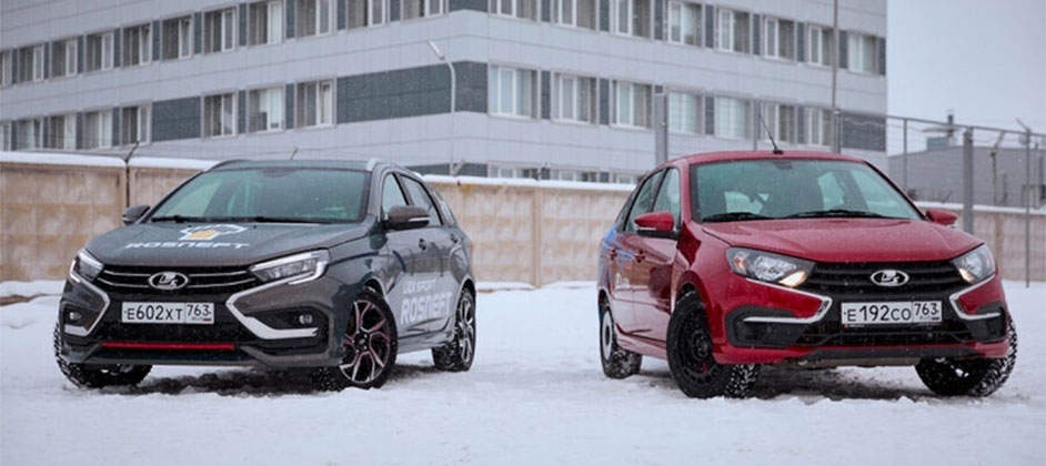 Новая Lada Granta Sport получит 120-сильный мотор Новая Lada Granta Sport получит 120-сильный мотор