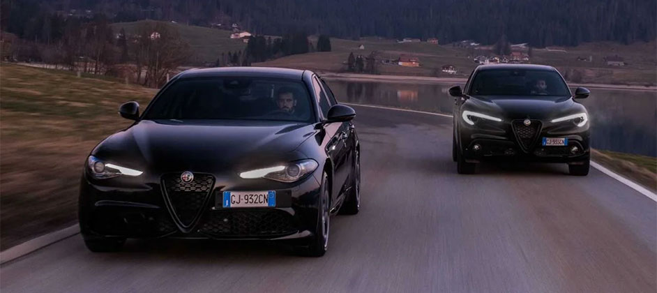 Седан и кроссовер Alfa Romeo получили новую версию Estrema Седан и кроссовер Alfa Romeo получили новую версию Estrema