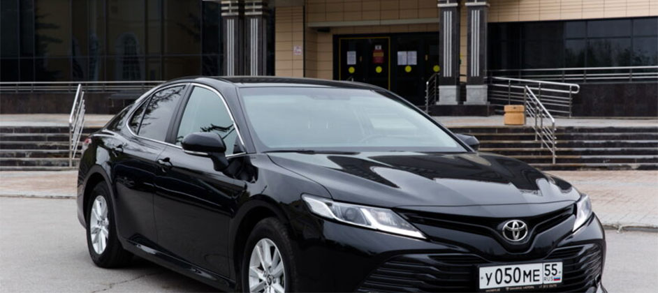 Японский седан TOYOTA Camry покинет российский авторынок в 2022 году Японский седан TOYOTA Camry покинет российский авторынок в 2022 году