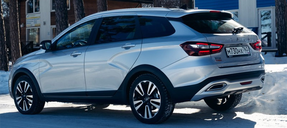 «Русский автомобиль» провел анализ и выяснил: кроссовер Lada получит турбомотор