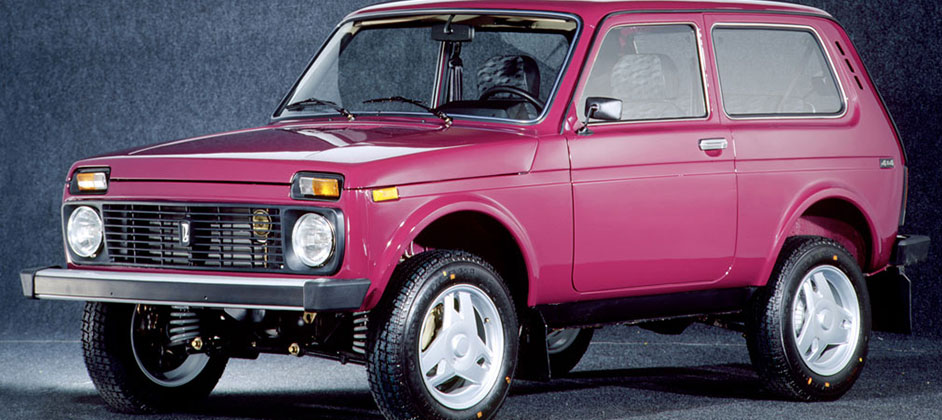 Вседорожник LADA Niva Legend 5 апреля 2022 года отметит 45-летний юбилей Вседорожник LADA Niva Legend 5 апреля 2022 года отметит 45-летний юбилей