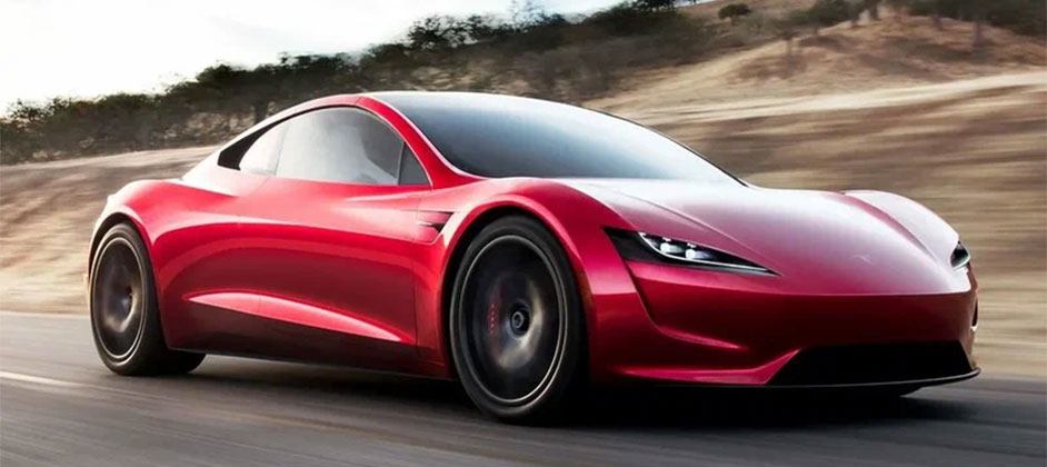 Tesla собрала заказы на обновлённую спортивную модель Roadster на 250 млн долларов Tesla собрала заказы на обновлённую спортивную модель Roadster на 250 млн долларов