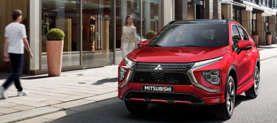Mitsubishi в 2021 году планирует увеличить продажи в России на 25%