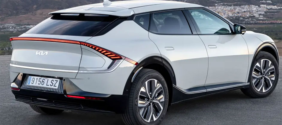 Новый электромобиль Kia EV3 появится на рынке не раньше 2025 года