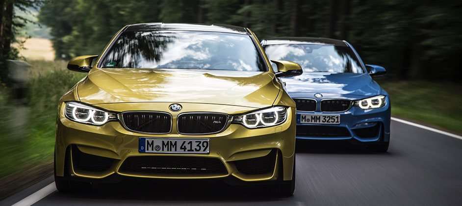 Росстандарт информирует об отзыве 10 автомобилей BMW