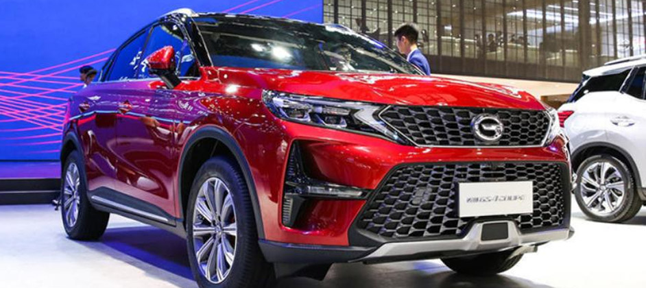 Китайский конкурент Renault Arkana доберется до дилеров в мае