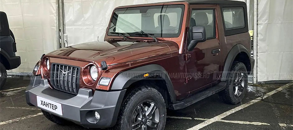 В Сети появились эксклюзивные рендеры нового УАЗ «Хантер» В Сети появились эксклюзивные рендеры нового УАЗ «Хантер»