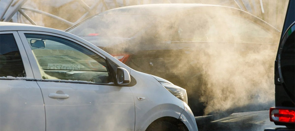 Китайские машины не выдерживают тюменских морозов