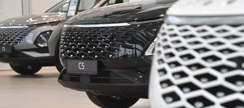 Прошло исследование: россияне начали чаще перепродавать китайские авто