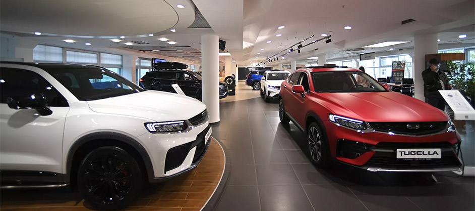 "Автостат" зафиксировал резкий рост импорта новых легковушек в Россию "Автостат" зафиксировал резкий рост импорта новых легковушек в Россию