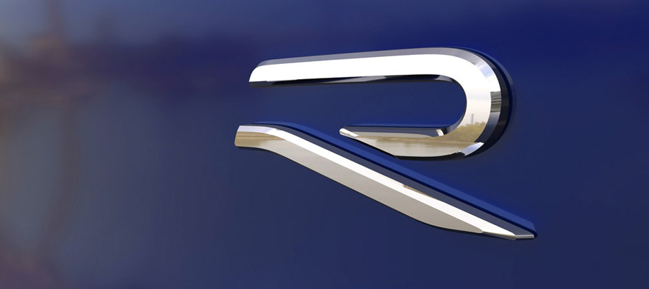 Спортивные автомобили Volkswagen получат обновлённый логотип